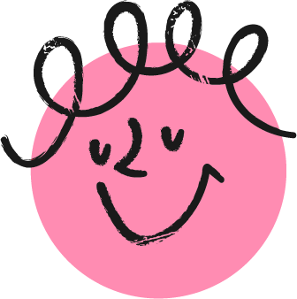 illustration of face