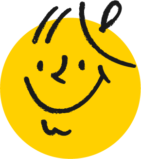 illustration of face