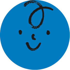 illustration of face